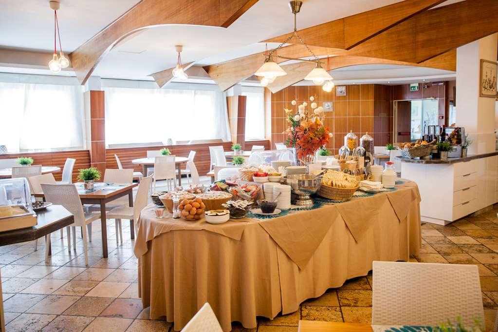 Ostia Antica Park Hotel & Spa Restaurant foto