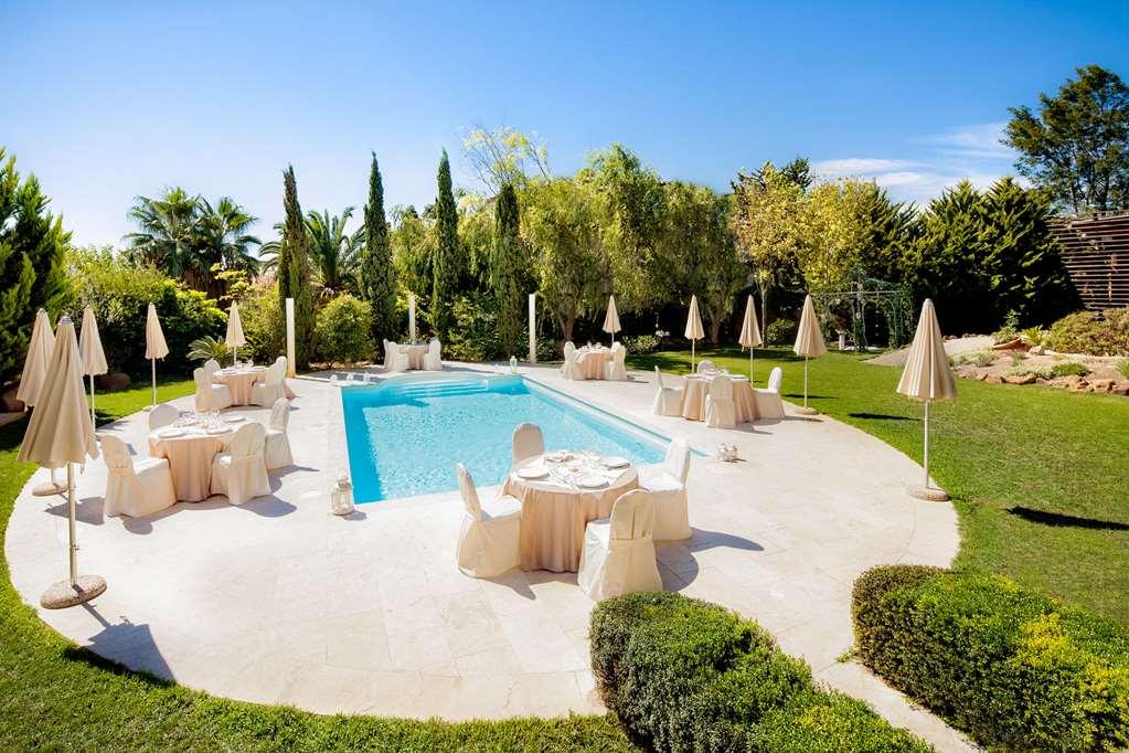 Ostia Antica Park Hotel & Spa Restaurant foto