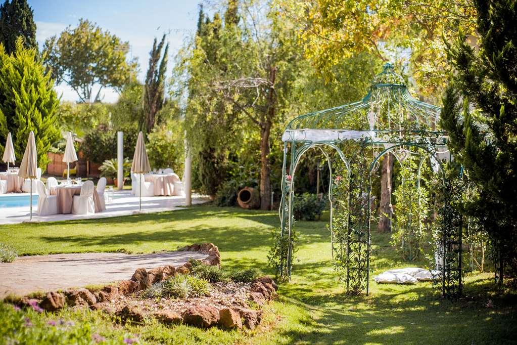 Ostia Antica Park Hotel & Spa Restaurant foto