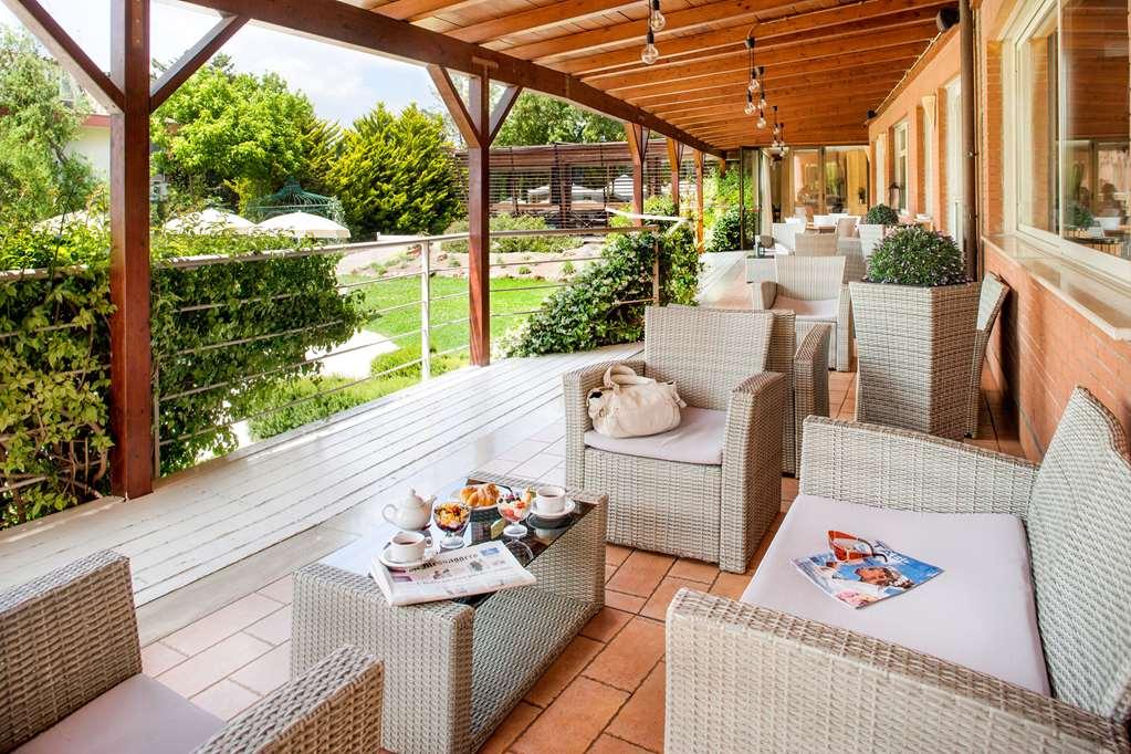 Ostia Antica Park Hotel & Spa Einrichtungen foto