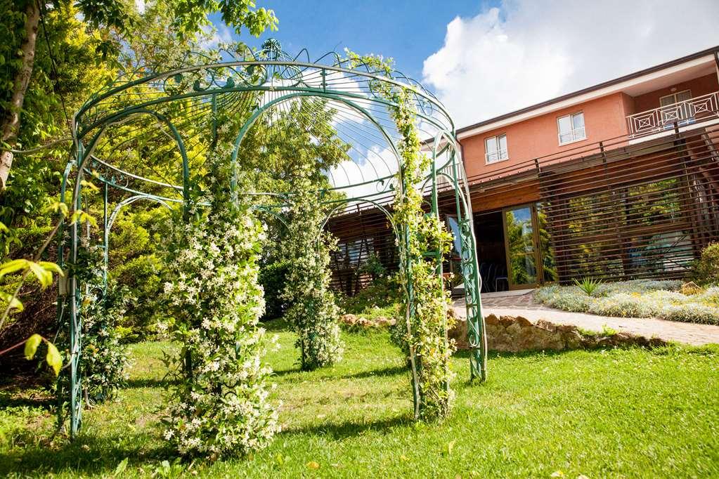 Ostia Antica Park Hotel & Spa Einrichtungen foto
