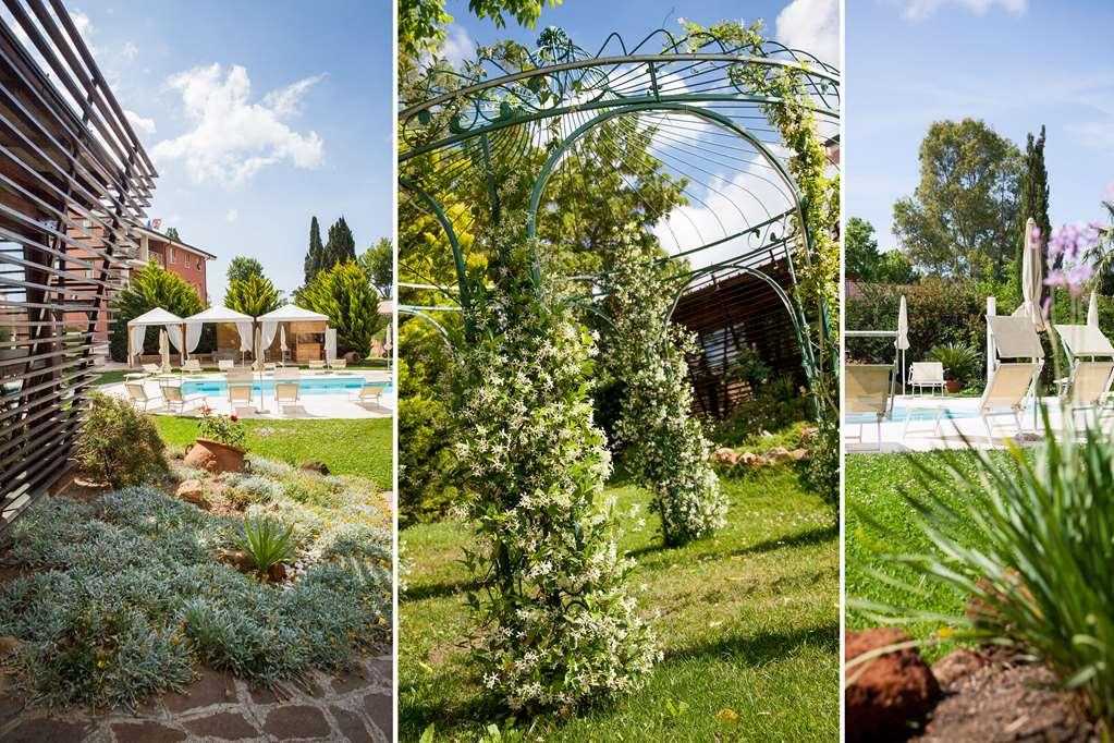 Ostia Antica Park Hotel & Spa Einrichtungen foto